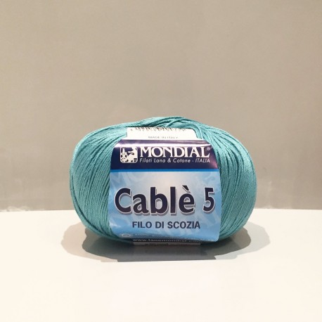 Cablè 5 de Mondial