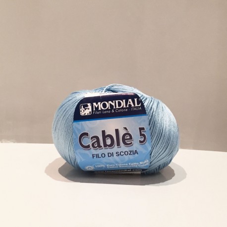 Cablè 5 de Mondial