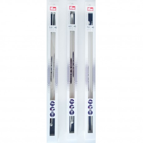 Agujas Ergonómicas de Prim