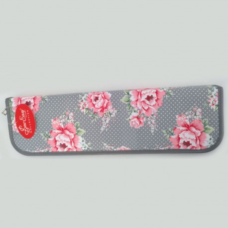 Estuche de agujas estampado de Sew Easy