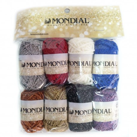 Mini Balls 100% algodón de Mondial