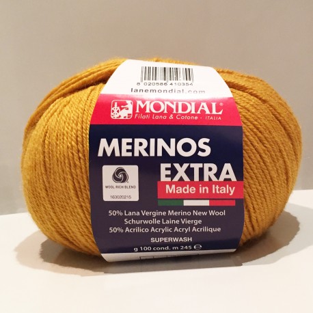 Merinos Extra de Mondial