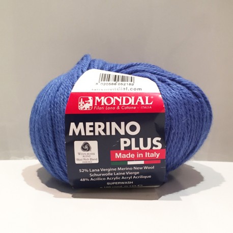 Merino Plus de Mondial