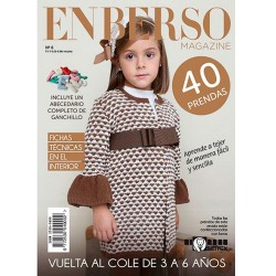 ENBERSO - Vuelta al cole de 3 a 6 años