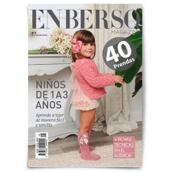 ENBERSO - Nº 8 Niños de 1 A 3 años