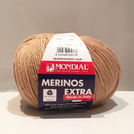 Merinos Extra de Mondial