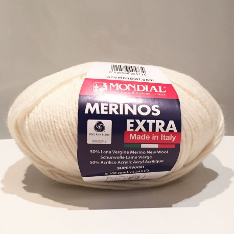 Merinos Extra de Mondial