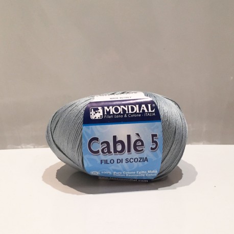 Cablè 5 de Mondial