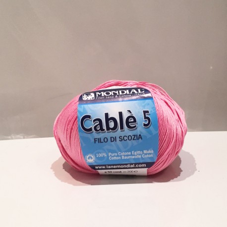 Cablè 5 de Mondial