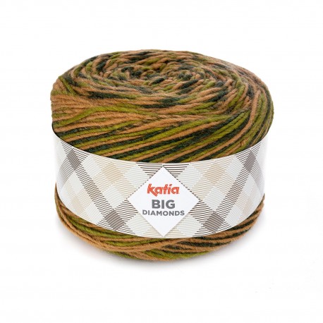 Big Diamonds de Katia