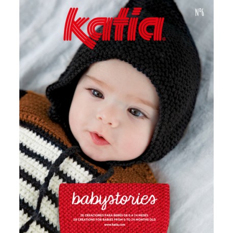 Bebé Babystories 6 de Katia