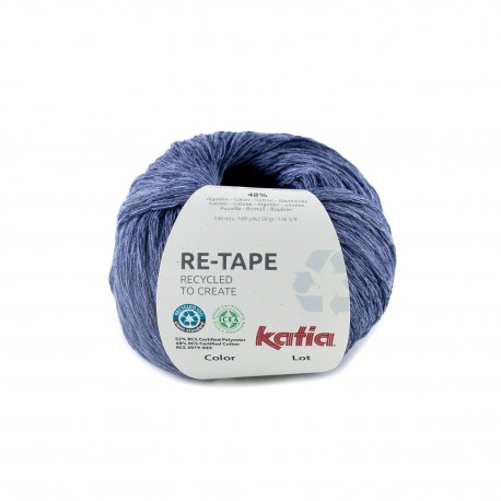 Re-tape de Katia