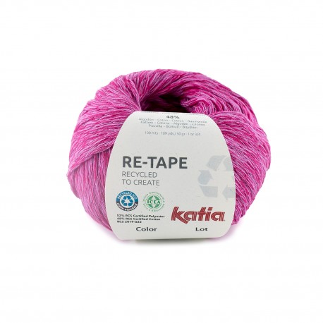 Re-tape de Katia