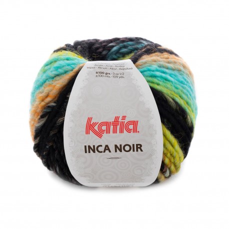 Inca Noir de Katia