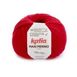 Maxi Merino de Katia