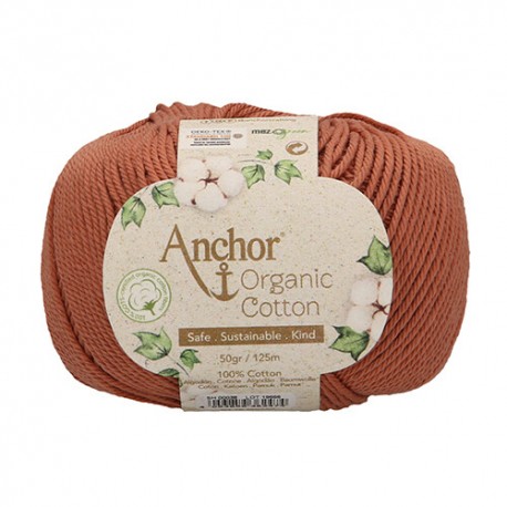 Organic Cotton de Anchor