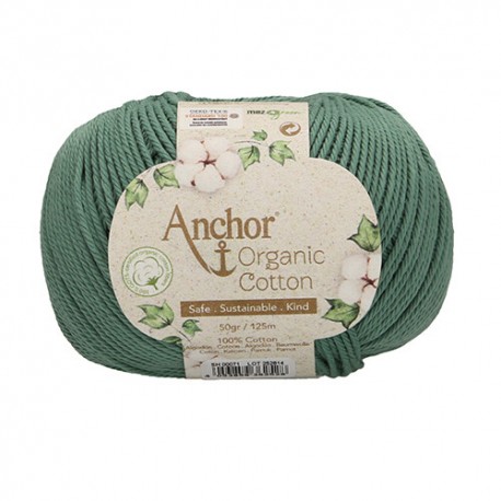 Organic Cotton de Anchor
