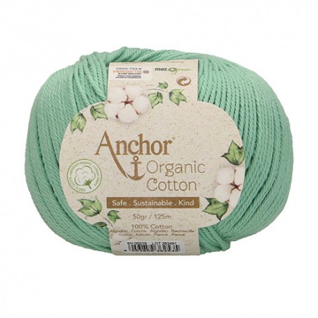 Organic Cotton de Anchor