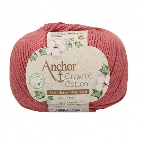 Organic Cotton de Anchor