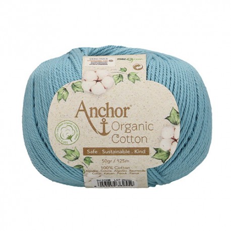 Organic Cotton de Anchor