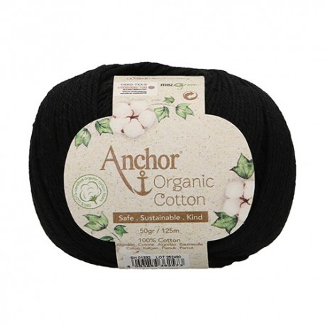 Organic Cotton de Anchor