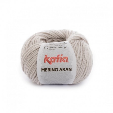 Merino Aran de katia