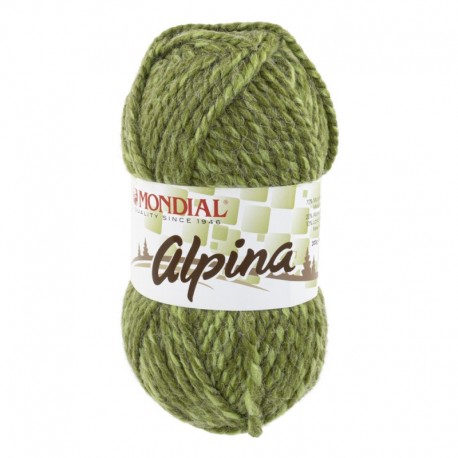 Alpina de Mondial