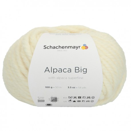 Alpaca Big de Schachenmayr
