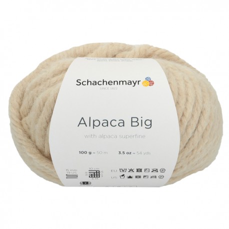 Alpaca Big de Schachenmayr