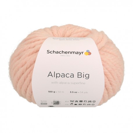 Alpaca Big de Schachenmayr