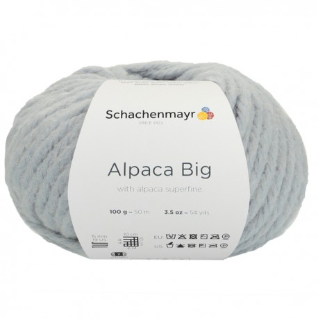 Alpaca Big de Schachenmayr