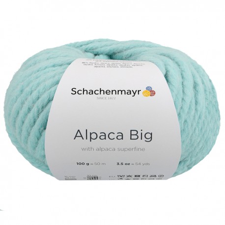 Alpaca Big de Schachenmayr