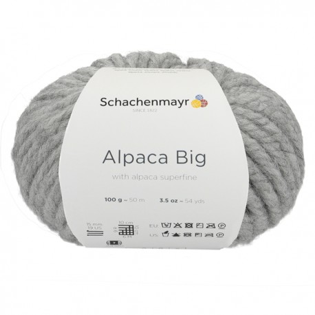 Alpaca Big de Schachenmayr