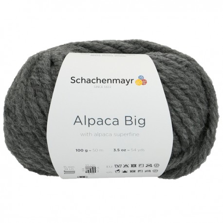 Alpaca Big de Schachenmayr