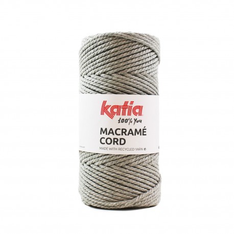 Macramé Cord de Katia