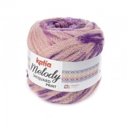 Melody Jackquard Print de Katia 2