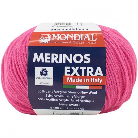 Merinos Extra de Mondial