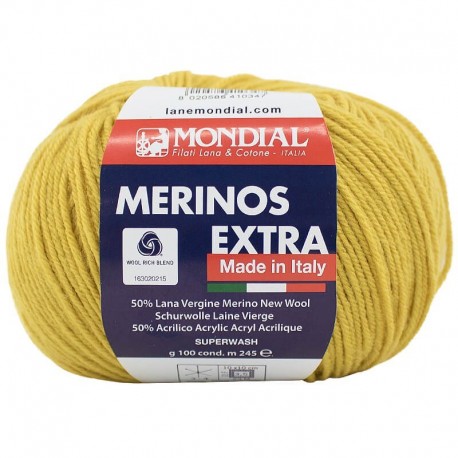 Merinos Extra de Mondial