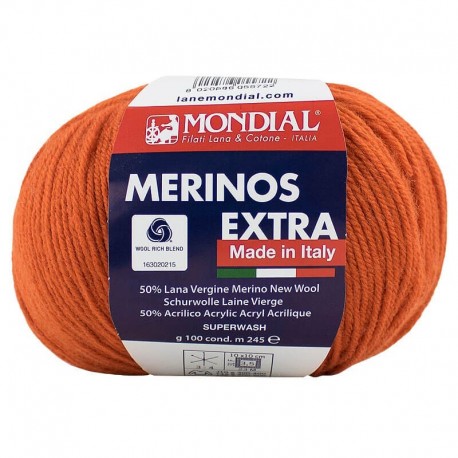Merinos Extra de Mondial