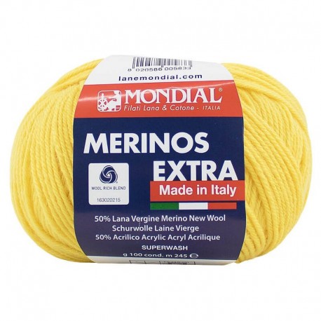 Merinos Extra de Mondial