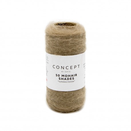 50 Mohair Shades de Katia