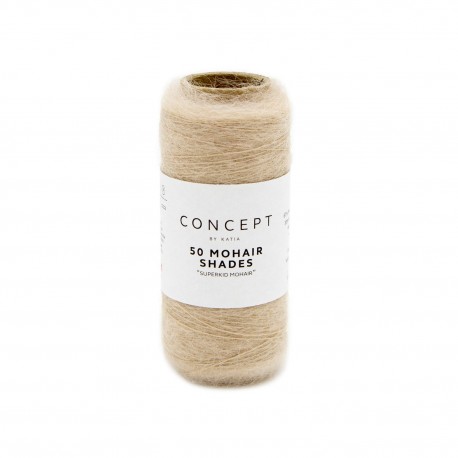 50 Mohair Shades de Katia
