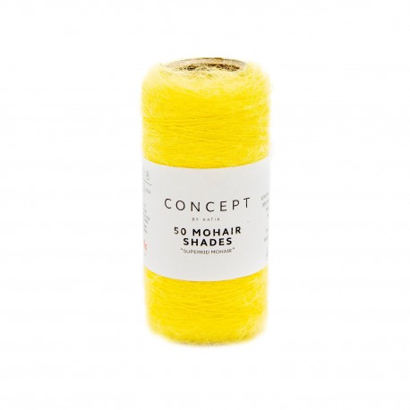 50 Mohair Shades de Katia