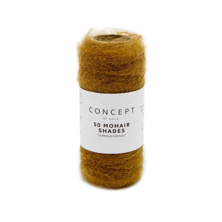 50 Mohair Shades de Katia