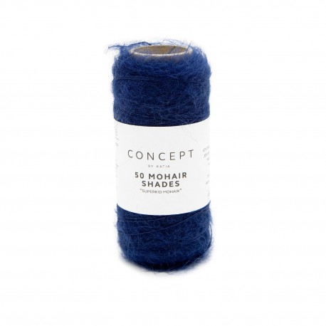 50 Mohair Shades de Katia