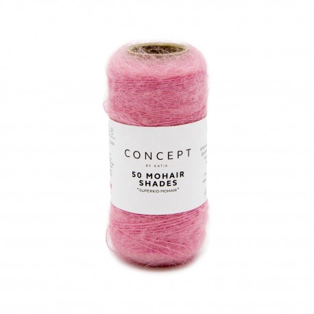 50 Mohair Shades de Katia