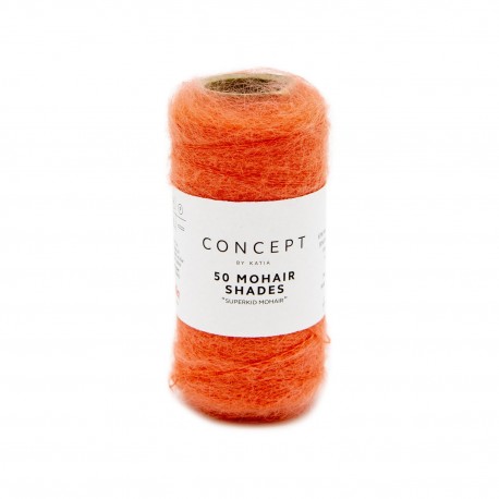50 Mohair Shades de Katia