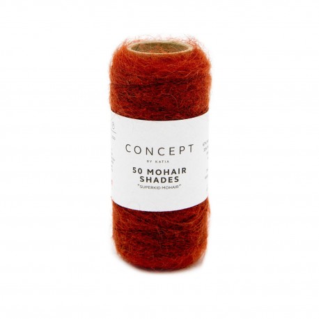 50 Mohair Shades de Katia