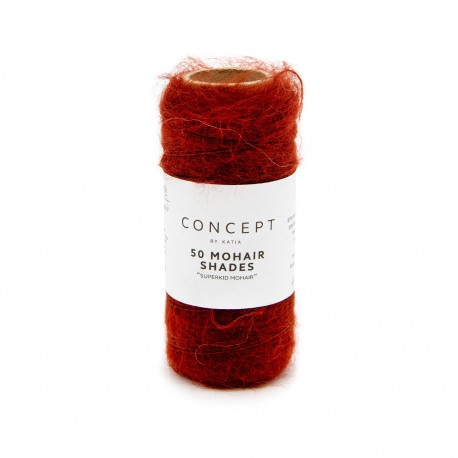50 Mohair Shades de Katia