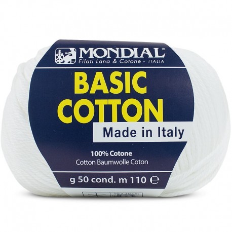 Basic Cotton de Mondial